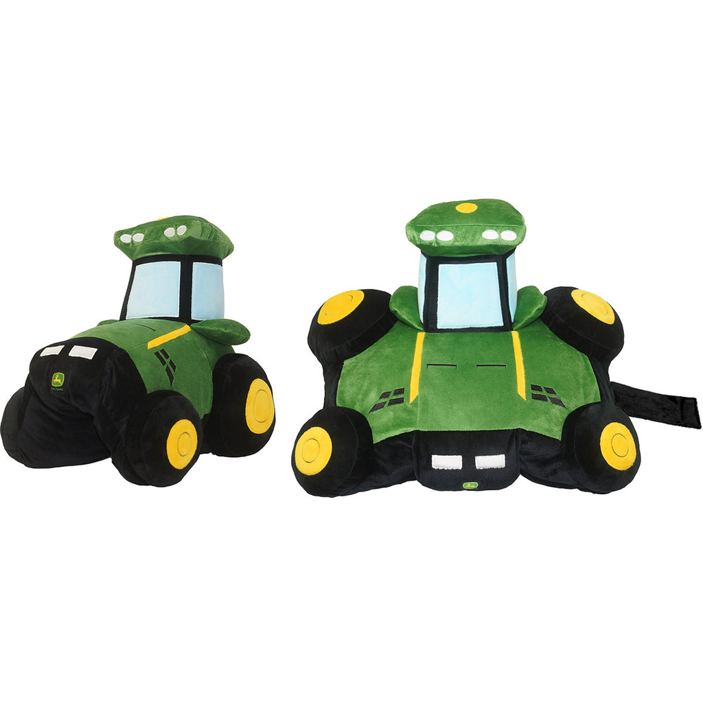 Unisex Child Tractor Pillow - mygreentoy.com
