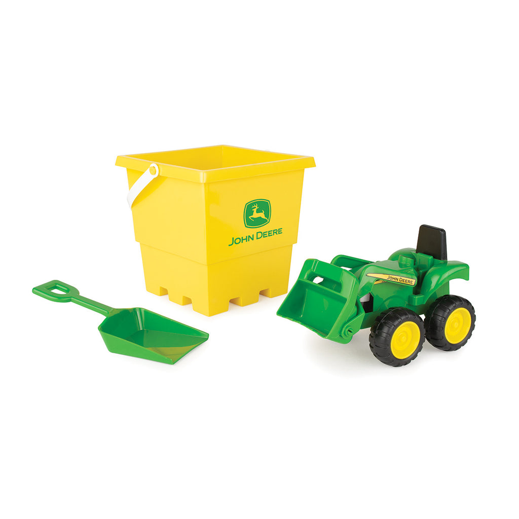 Bucket with 6in Tractor - mygreentoy.com