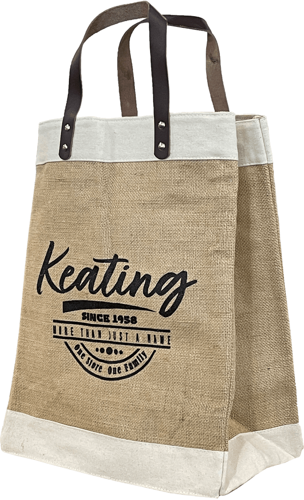 Keating Tote Bag - mygreentoy.com