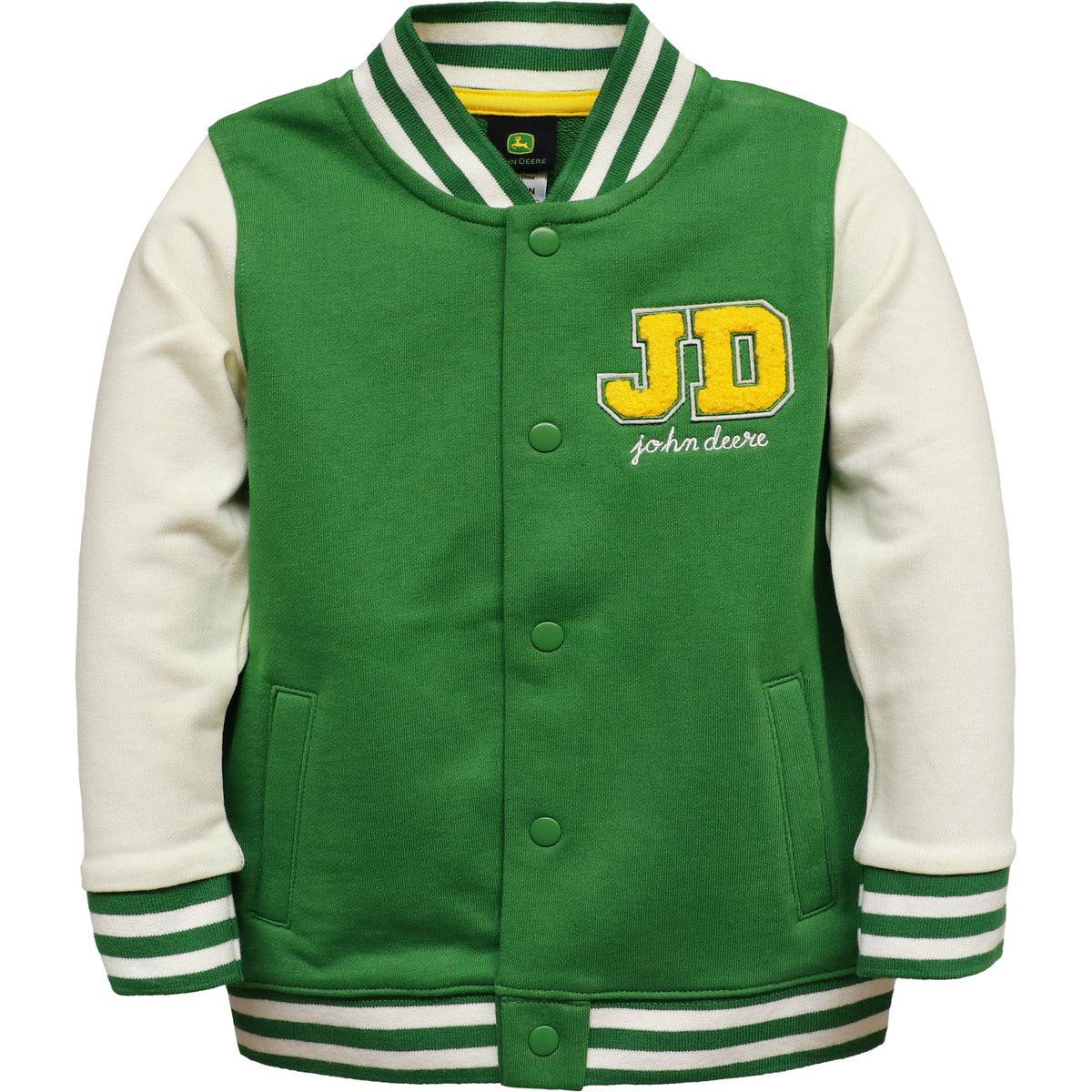 Toddler Boy Jacket