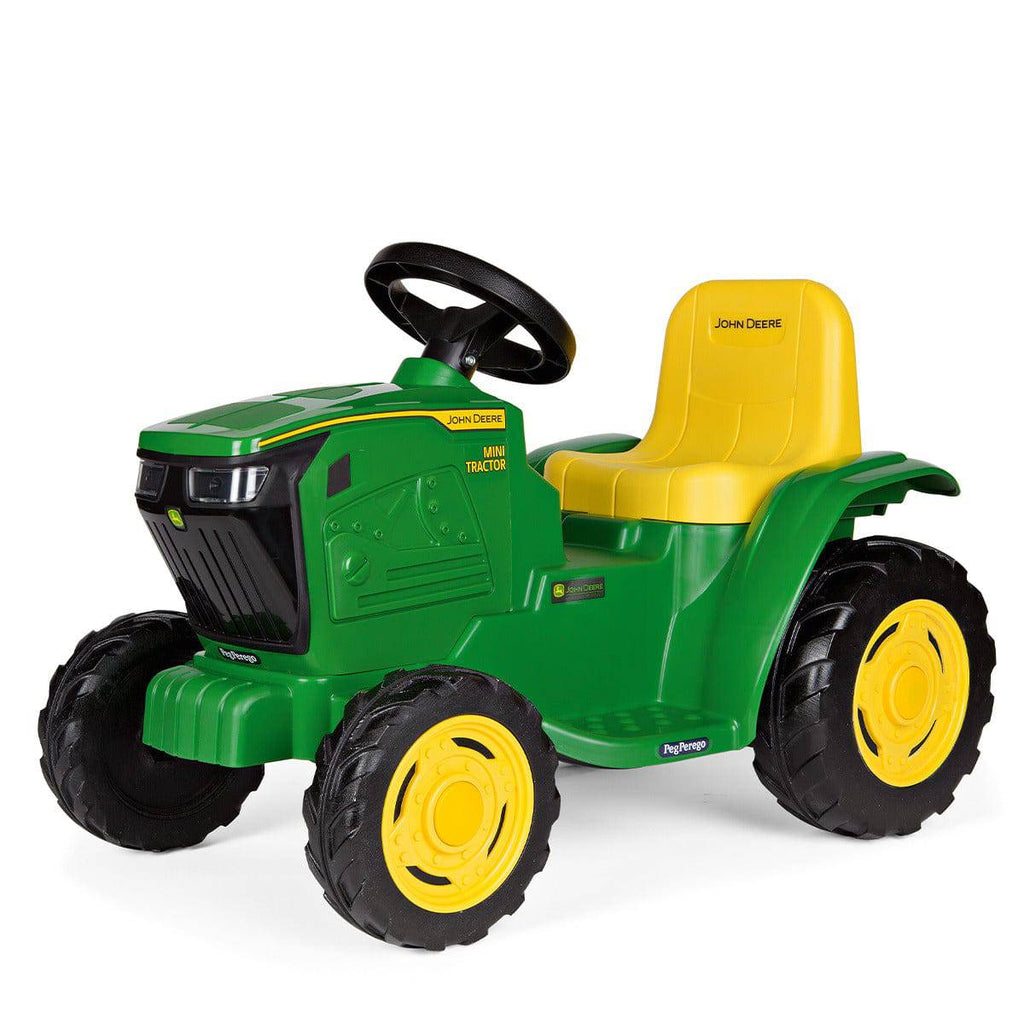 John Deere Mini Tractor - mygreentoy.com
