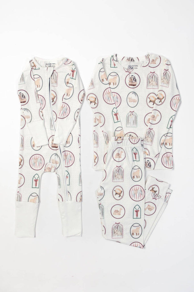 Christmas Nativity Baby Zippy - mygreentoy.com