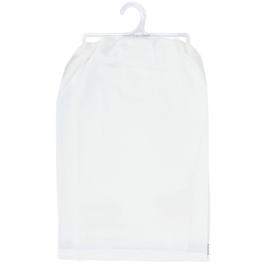 Cleaning Lady Kitchen Towel - mygreentoy.com