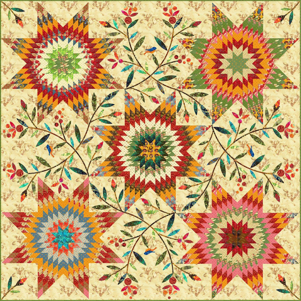 Kitchen Towel - Pennsylvania Star - mygreentoy.com