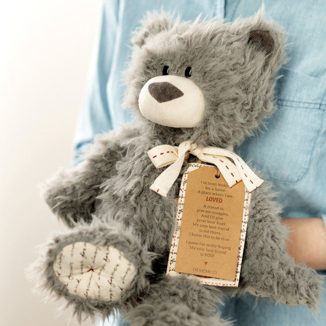 LOVED Bear - mygreentoy.com