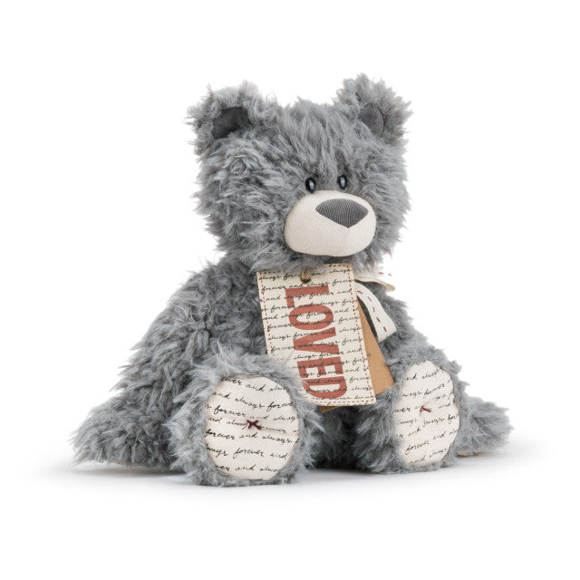 LOVED Bear - mygreentoy.com