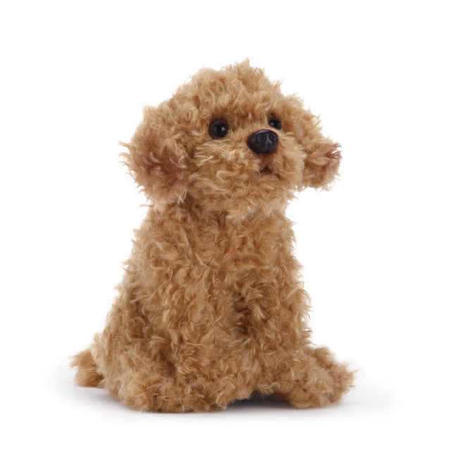 Labradoodle Beanbag - mygreentoy.com