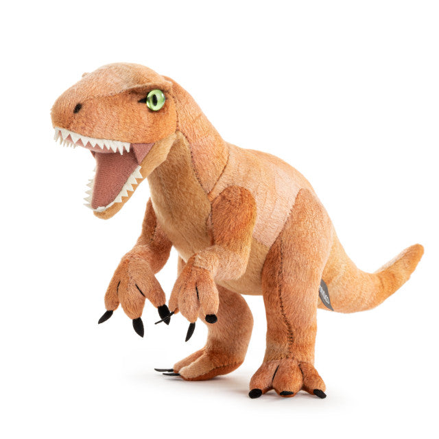 Velociraptor Beanbag - mygreentoy.com