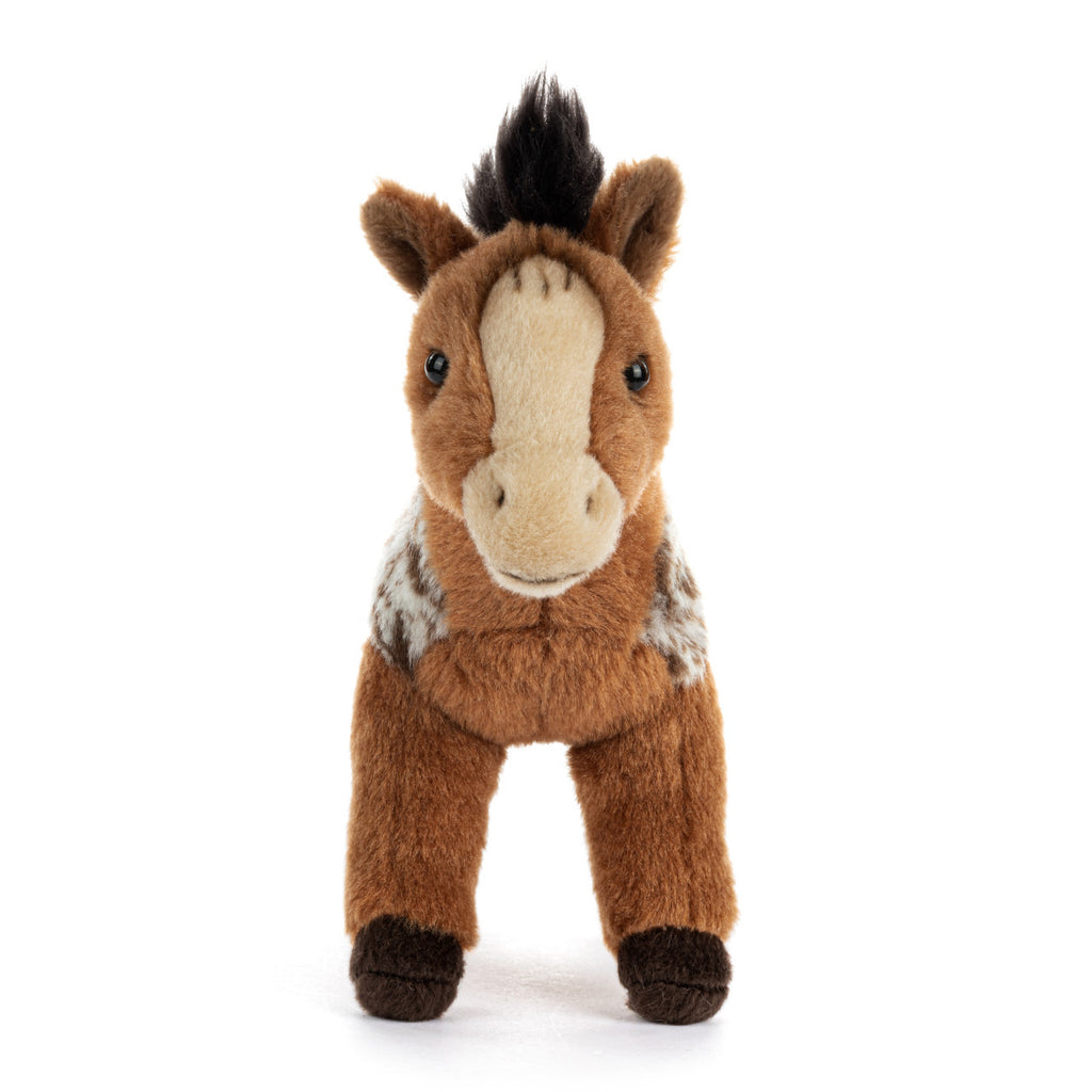 Appaloosa Horse Beanbag - mygreentoy.com