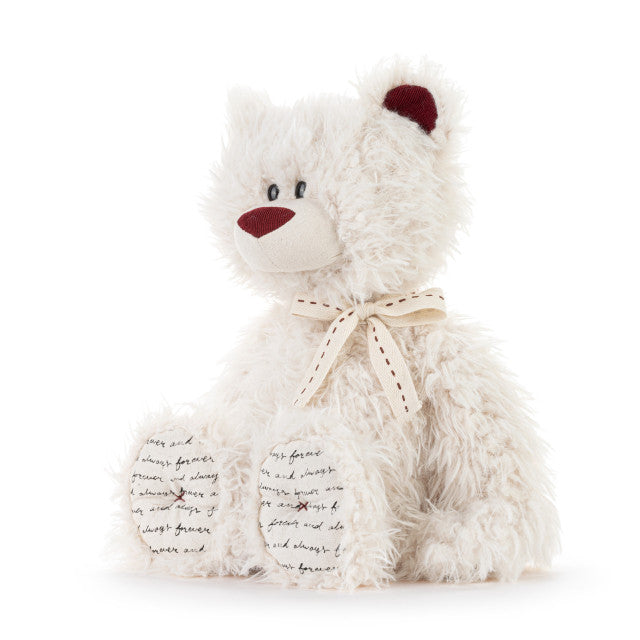 LOVED Bear - Cream - mygreentoy.com