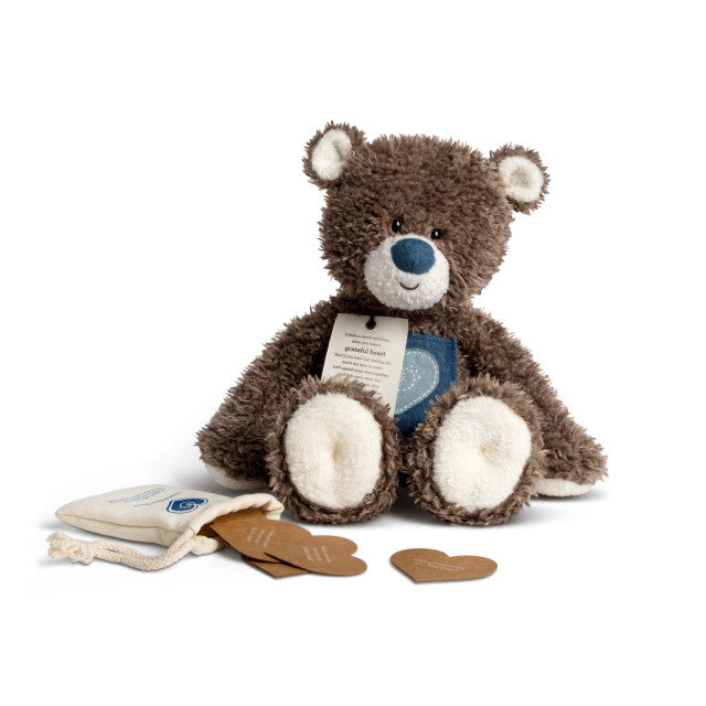 Grateful Heart Bear 16" - mygreentoy.com