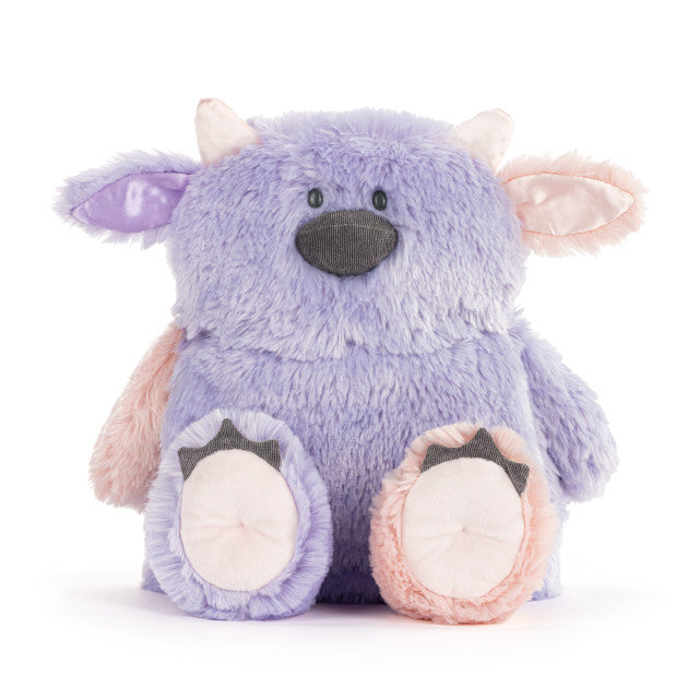 Calming Cuddler 10" - Purple - mygreentoy.com