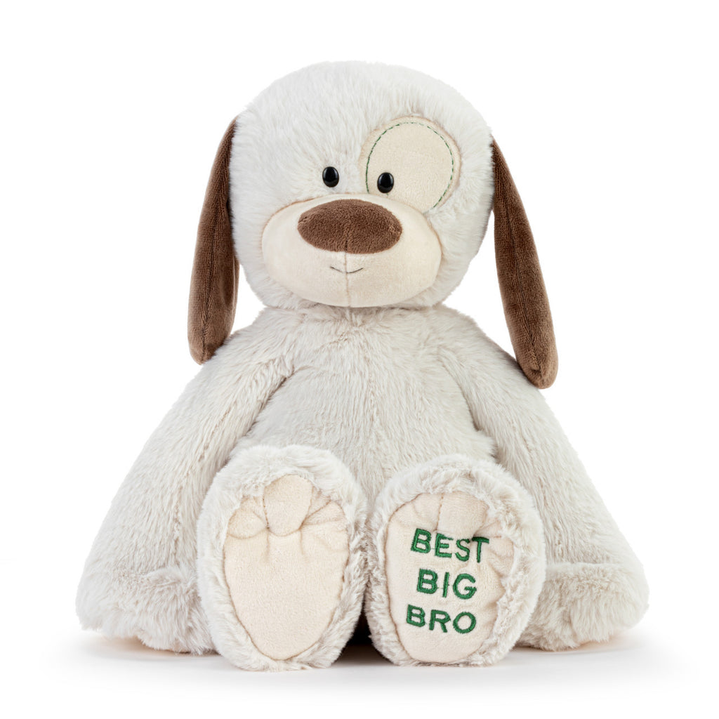 Big Brother Plush Dog 16" - mygreentoy.com