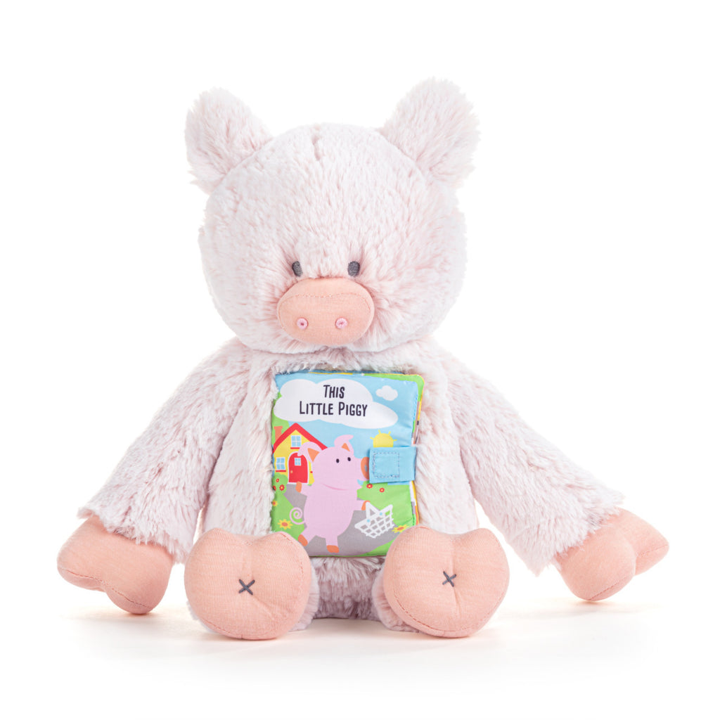 Story Friends - This Little Piggy - mygreentoy.com