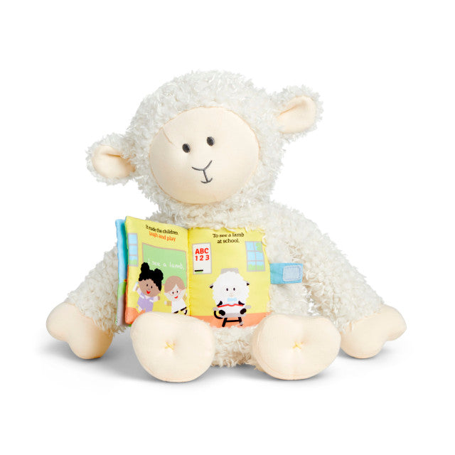 Story Friends - Mary Had a Little Lamb - mygreentoy.com
