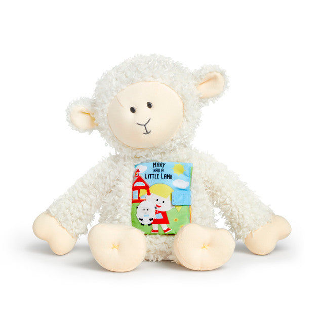 Story Friends - Mary Had a Little Lamb - mygreentoy.com