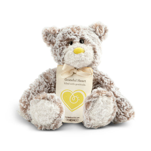 Mini Giving Bear - Gratitude - mygreentoy.com