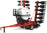 1/64 Kuhn Krause Gladiator 1210 Strip-Tillage Tool