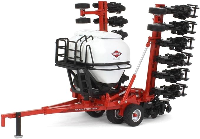 1/64 Kuhn Krause Gladiator 1210 Strip-Tillage Tool