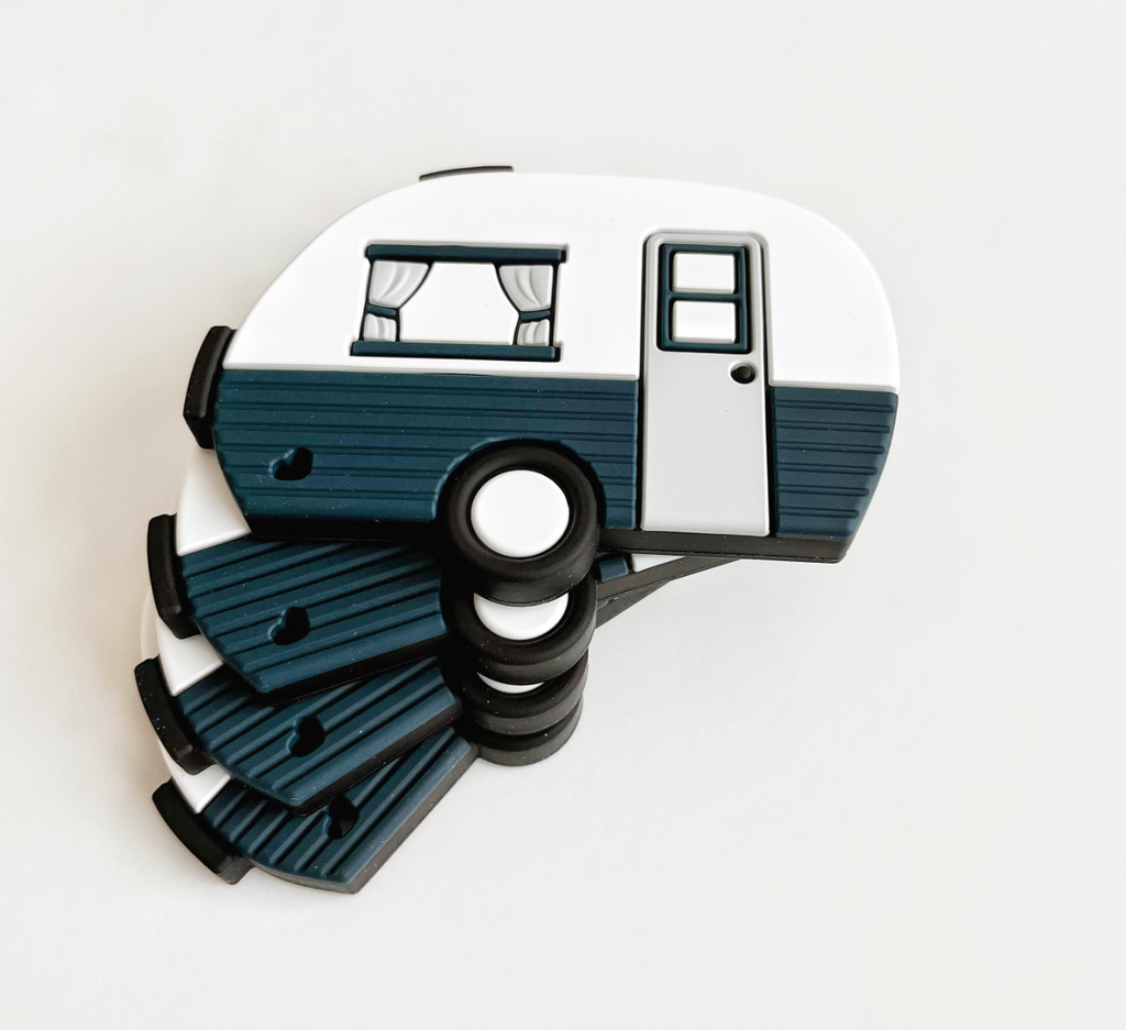 Camper Teether - mygreentoy.com