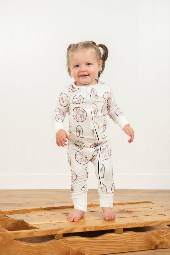 Christmas Nativity Baby Zippy - mygreentoy.com