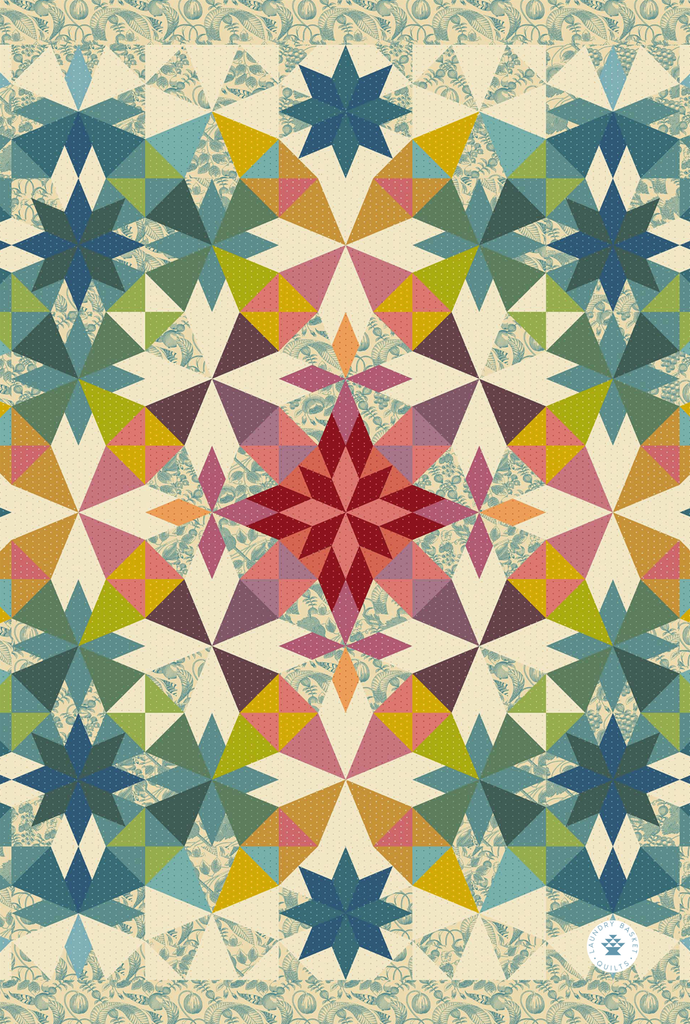 Kitchen Towel - Alaska Twinkle - mygreentoy.com