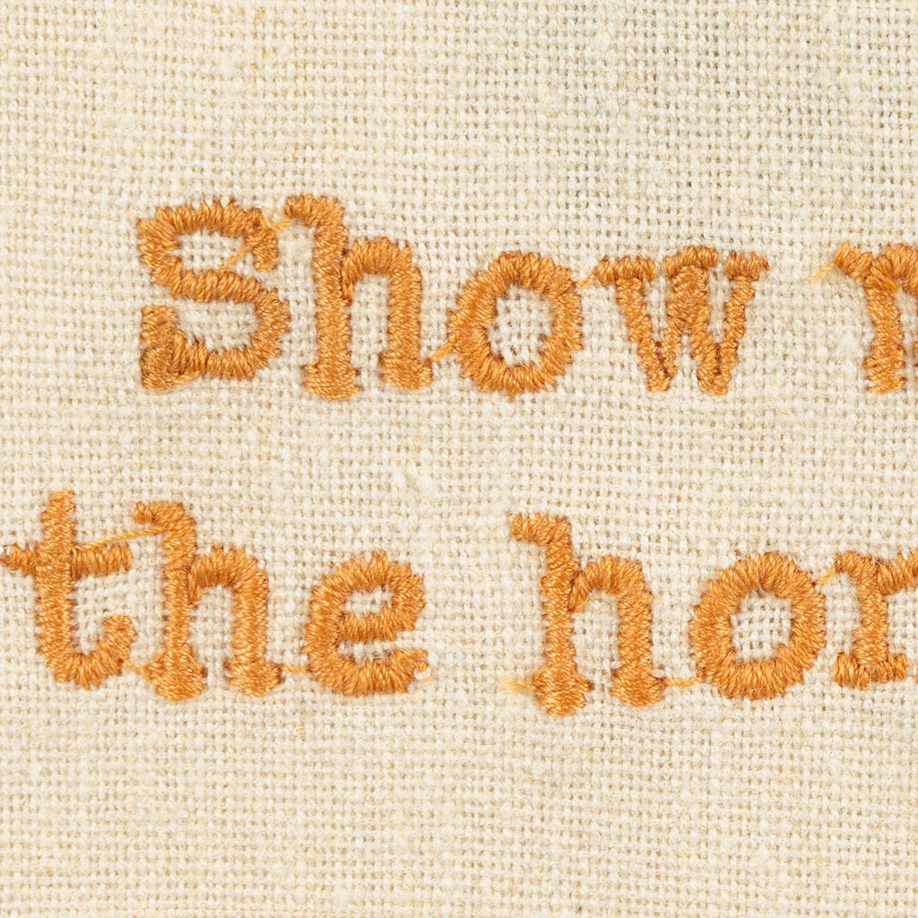 Show Me The Honey Kitchen Towel - mygreentoy.com