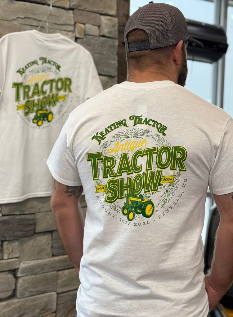 Tractor Show 2025 - mygreentoy.com