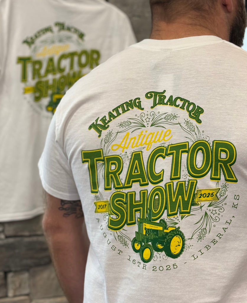 Tractor Show 2025 - mygreentoy.com