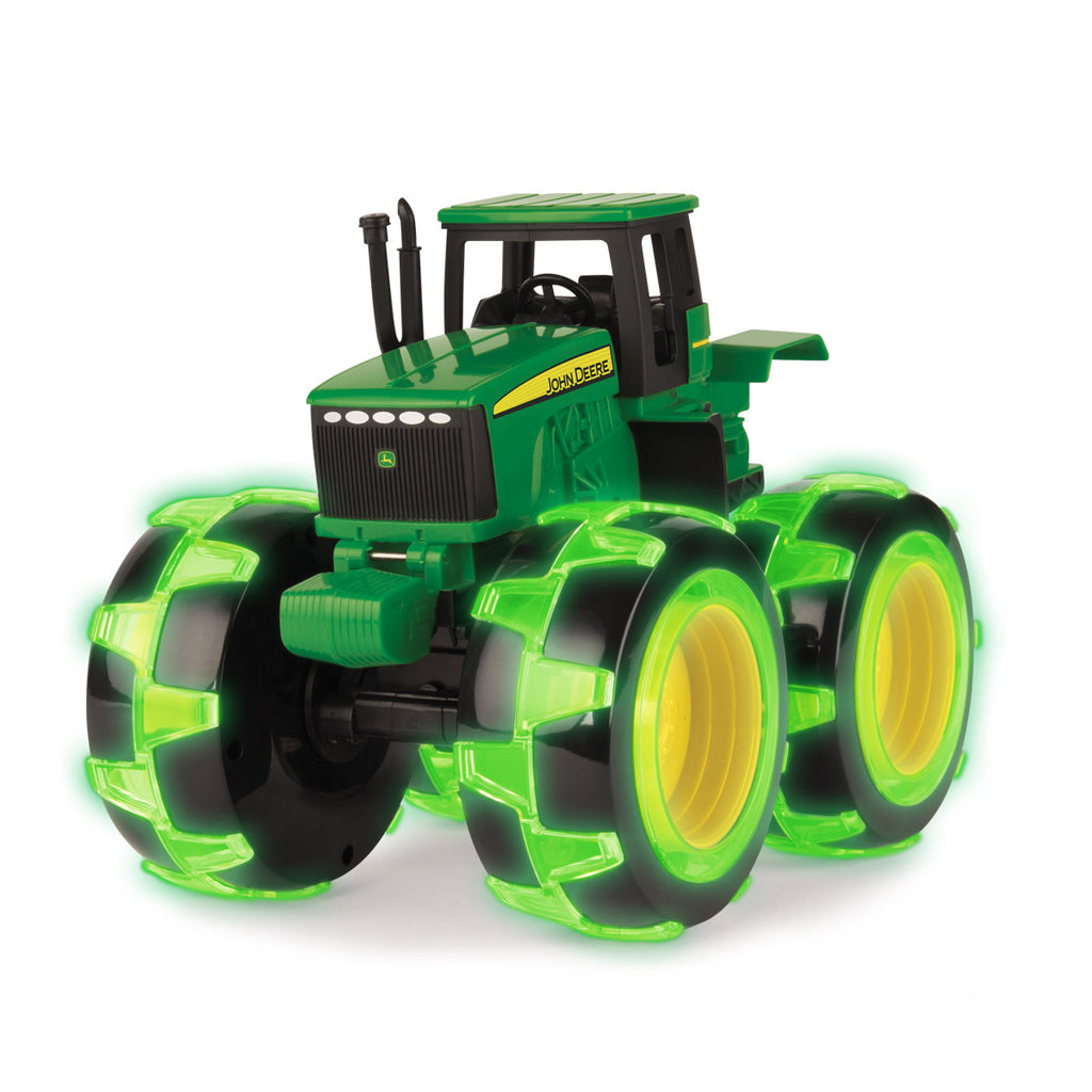 8in MT Lightning Wheels Tractor - mygreentoy.com