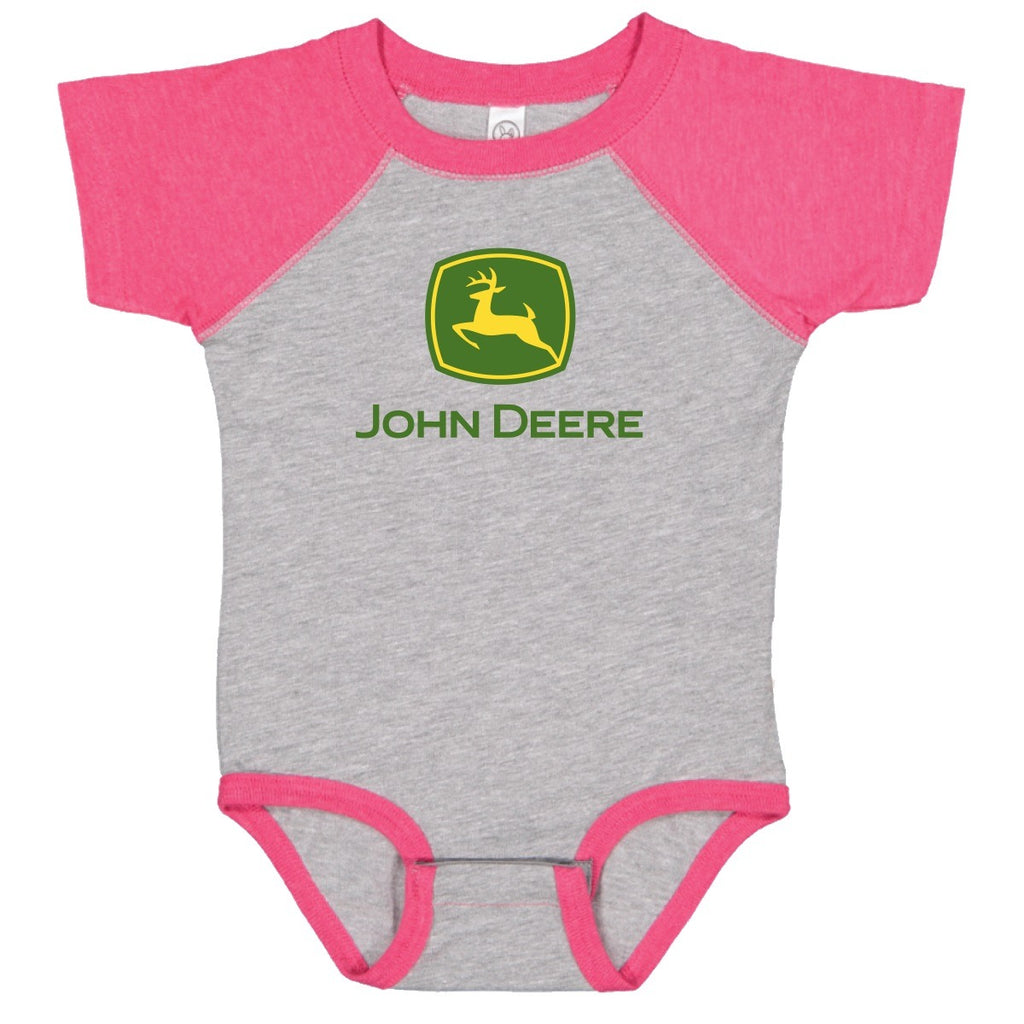 Girls Infant Body Suit - mygreentoy.com