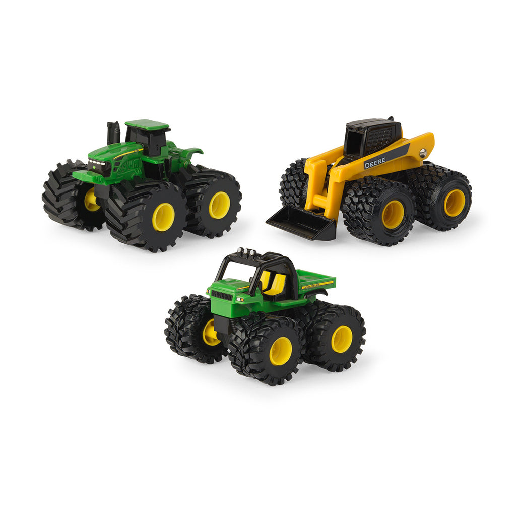 Monster Treads Mini Mudder 3pk - mygreentoy.com