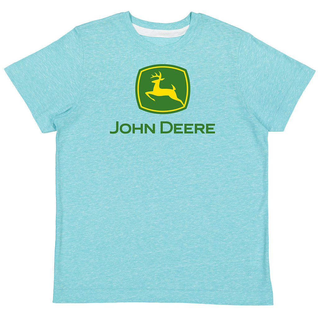 Youth TQ Glitter TM Tee - mygreentoy.com
