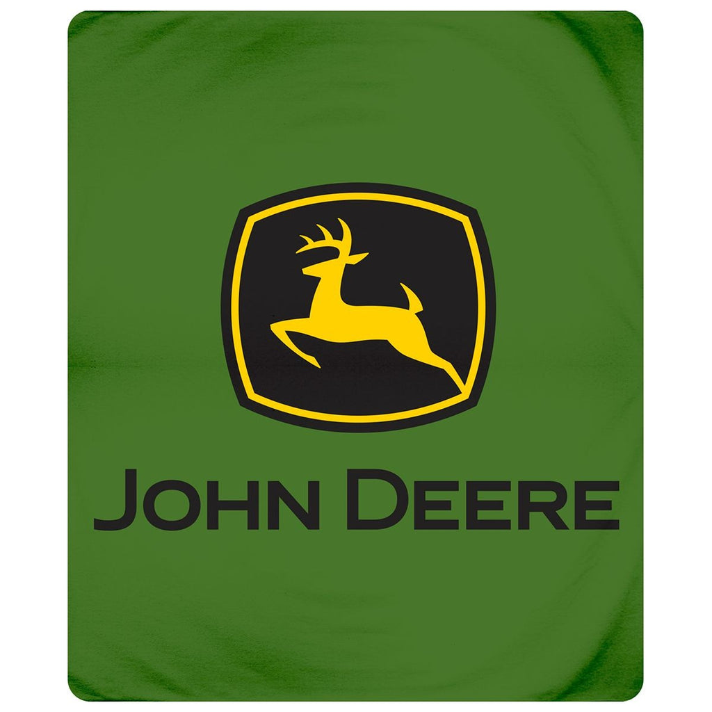 Green TM Logo Blanket - mygreentoy.com