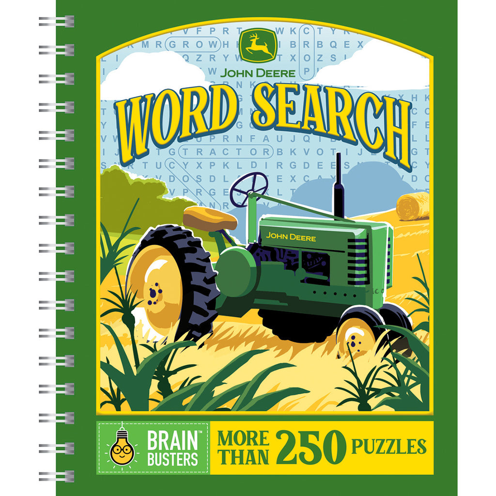 John Deere Word Search - mygreentoy.com