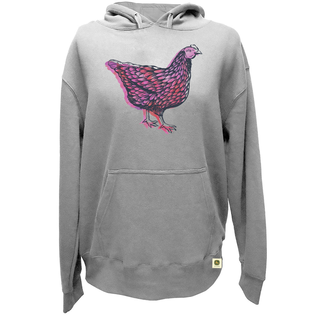 DGT Watercolor Chicken Hood - mygreentoy.com