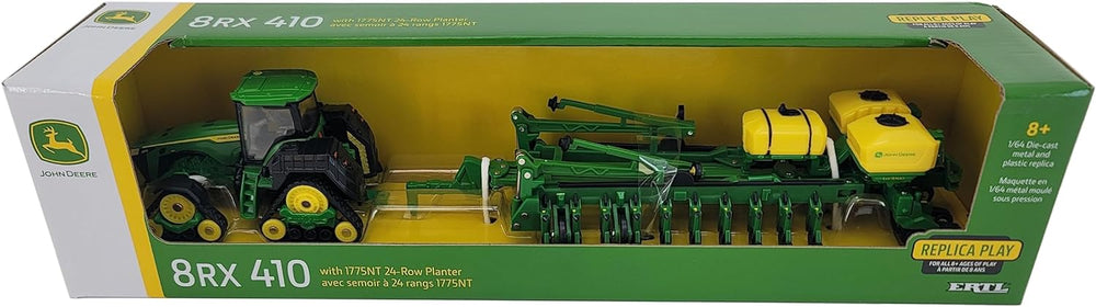 1/64 8RX 410 w/Planter