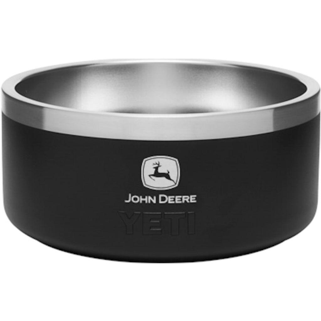 Boomer 8 Dog Bowl Black - mygreentoy.com