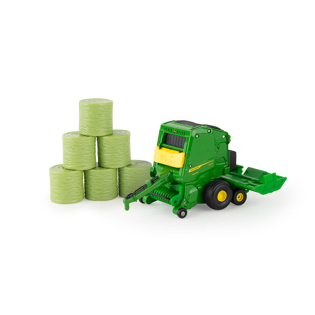 1/64 561R Round Baler - mygreentoy.com