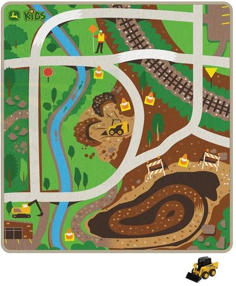 Farm Playmat Assortment - mygreentoy.com