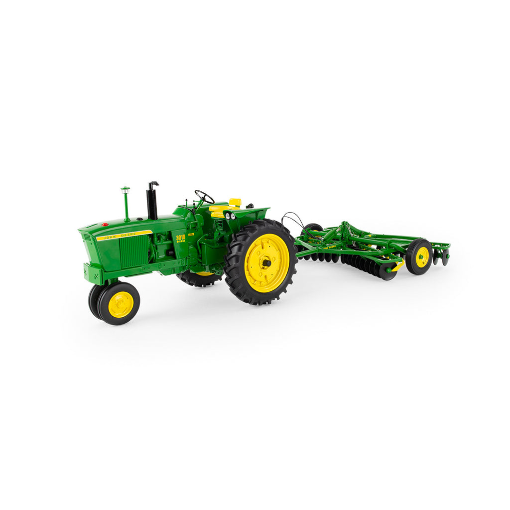 1/16 3010 w/Disk Precision Heritage - mygreentoy.com
