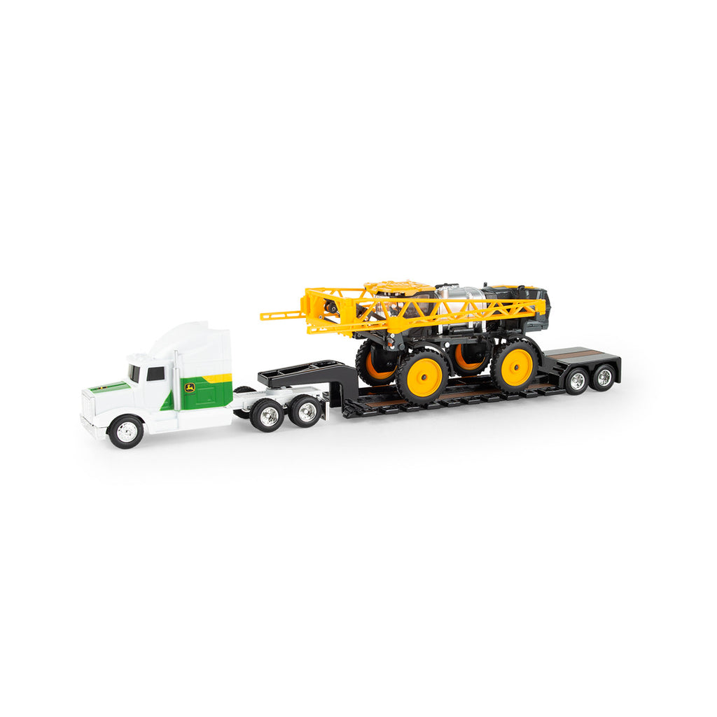 1/64 Hagie STS12 Sprayer w/Semi - mygreentoy.com
