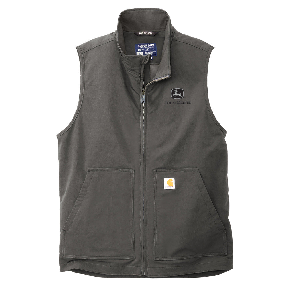 Carhartt CH Soft Shell Emb TM Vest – - Main Image