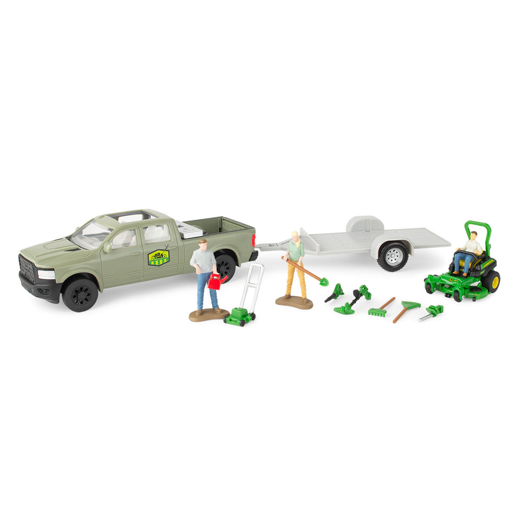 1/32 Lawn Care Set - mygreentoy.com