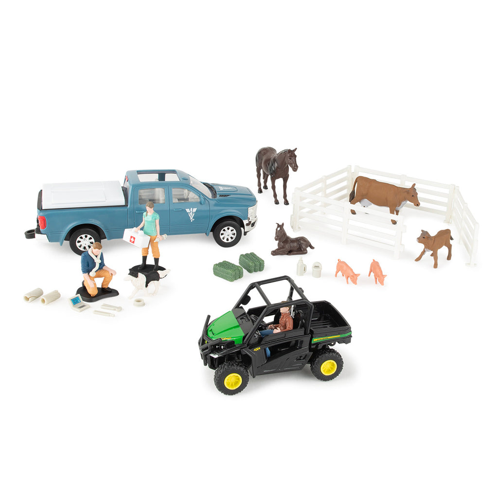 1/32 Veterinarian Set - mygreentoy.com