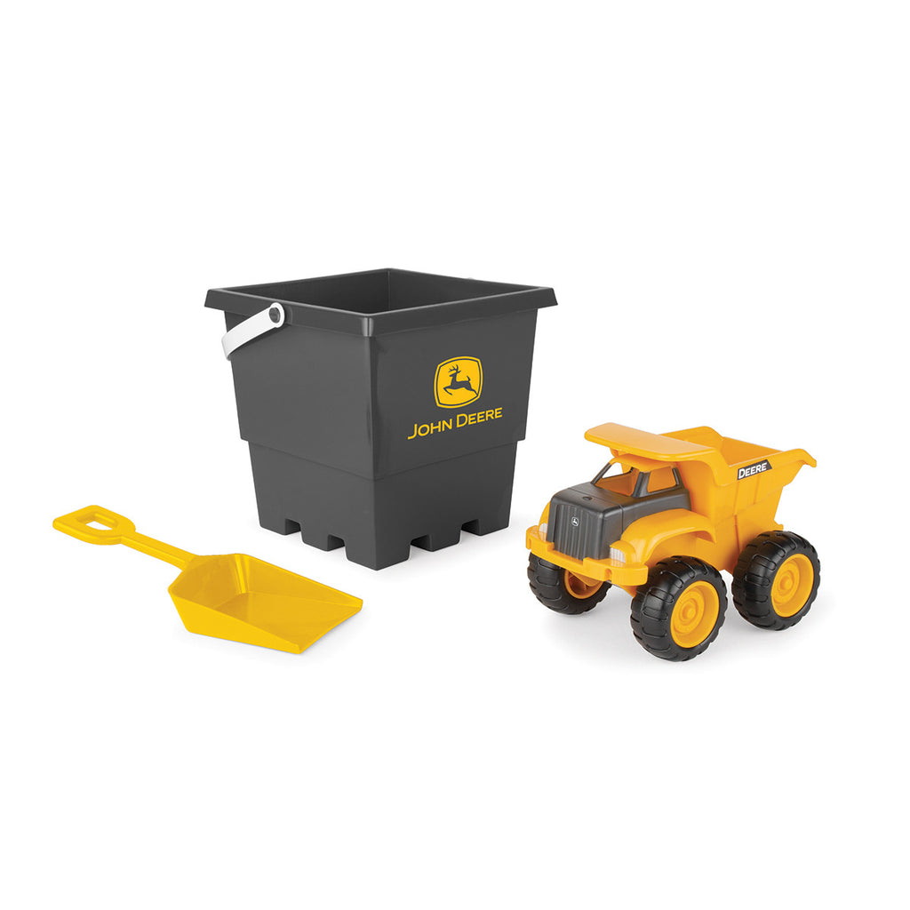 Bucket with 6in Dump Truck - mygreentoy.com