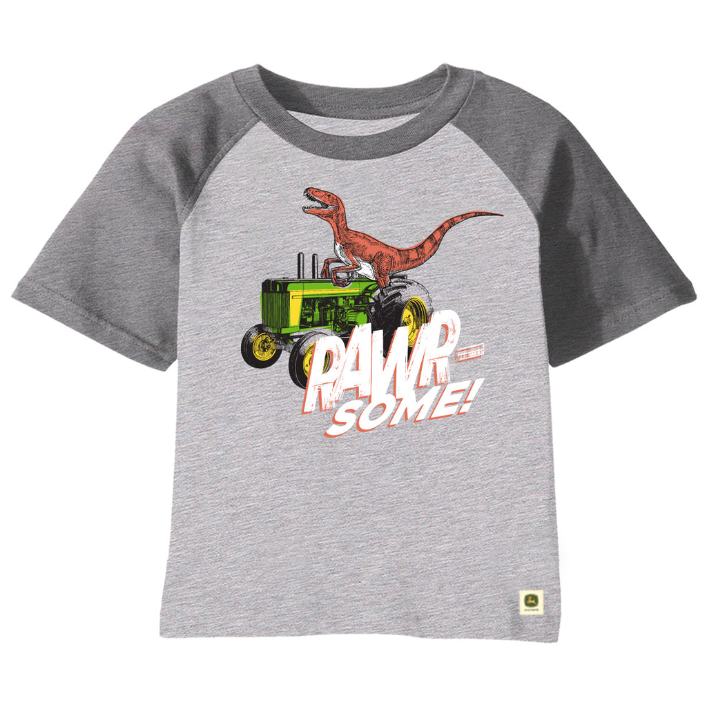 Inf Dino Tractor Rawr-some Rgln - mygreentoy.com