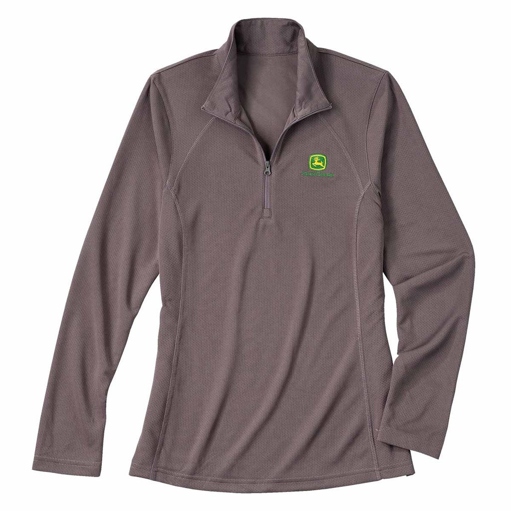 Womens Clique Ice 1/2 Zip - mygreentoy.com