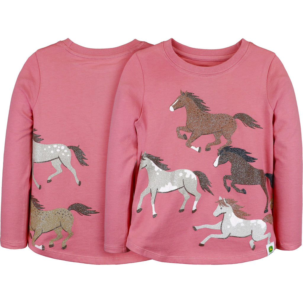 Wild Horses Tee - mygreentoy.com