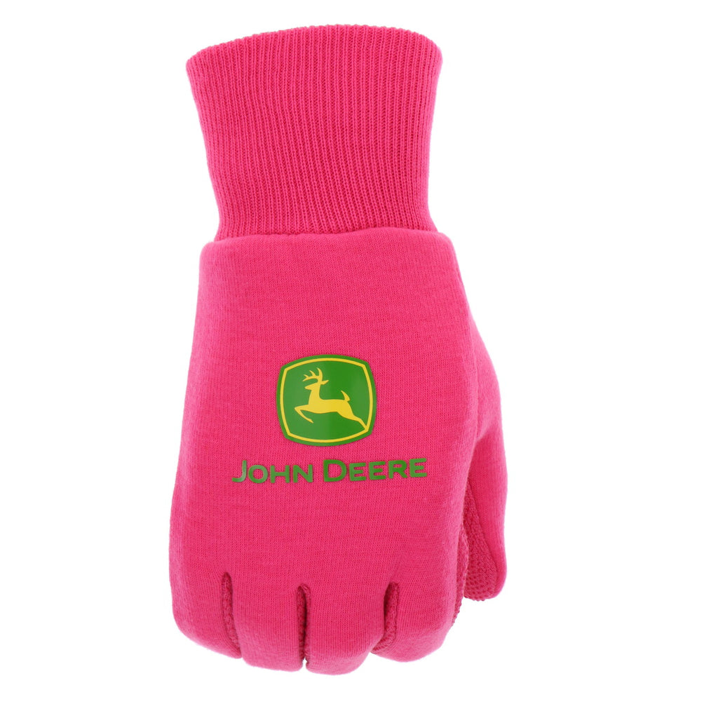 Light Duty Cotton Grip Glove - mygreentoy.com